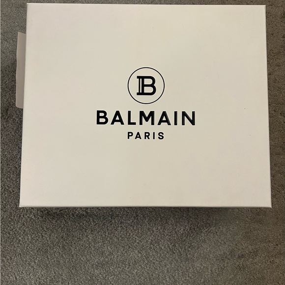 Girls authentic BALMAIN boots - Picture 4 of 7